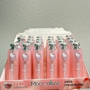 Hello Kitty Pink Lip Balm by Mocallure (25PACK)